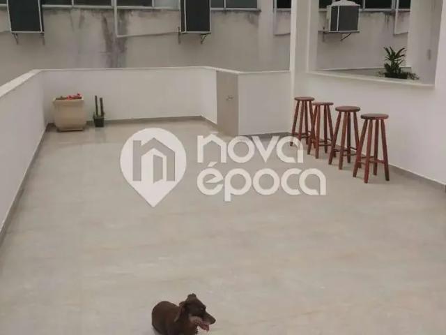 Casa / Sobrado em Condomínio para Venda em Rio de Janeiro/RJ Engenho Novo 2 Quartos