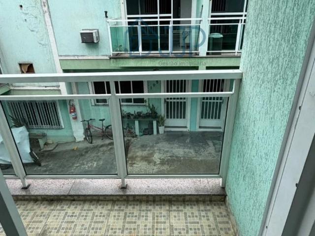 Casa / Sobrado em Condomínio para Venda em Rio de Janeiro/RJ Engenho Novo 2 Quartos