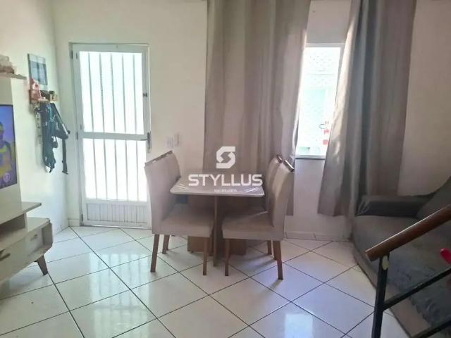 Casa / Sobrado em Condomínio para Venda em Rio de Janeiro/RJ Engenho Novo 2 Quartos