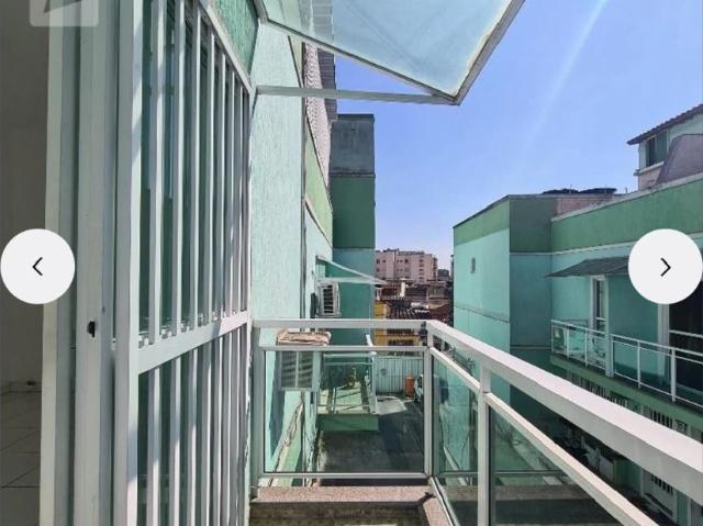 Casa / Sobrado em Condomínio para Venda em Rio de Janeiro/RJ Engenho Novo 2 Quartos