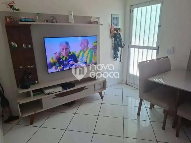 Casa / Sobrado em Condomínio para Venda em Rio de Janeiro/RJ Engenho Novo 2 Quartos