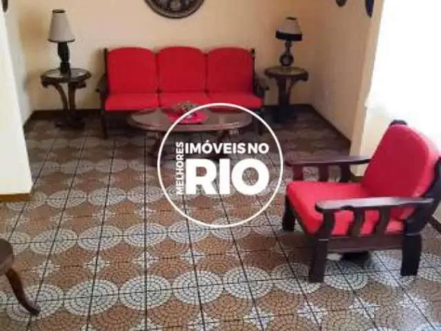 Casa / Sobrado em Condomínio para Venda em Rio de Janeiro/RJ Engenho Novo 3 Quartos