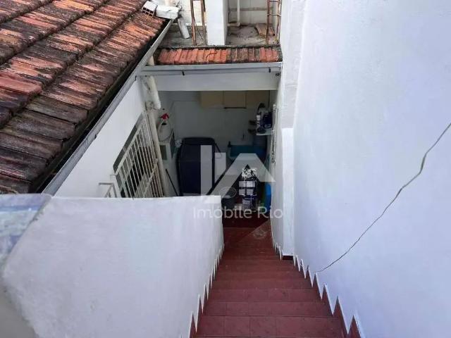 Casa / Sobrado em Condomínio para Venda em Rio de Janeiro/RJ Engenho Novo 3 Quartos