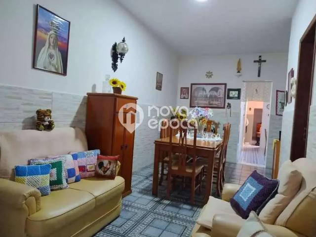 Casa / Sobrado em Condomínio para Venda em Rio de Janeiro/RJ Engenho Novo 3 Quartos