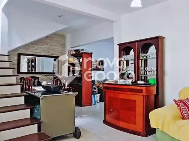 Casa / Sobrado em Condomínio para Venda em Rio de Janeiro/RJ Engenho Novo 3 Quartos