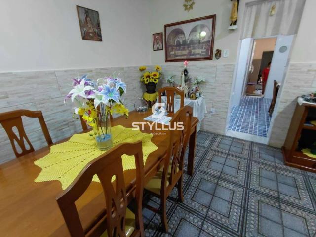 Casa / Sobrado em Condomínio para Venda em Rio de Janeiro/RJ Engenho Novo 3 Quartos