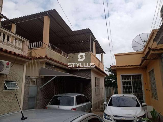 Casa / Sobrado em Condomínio para Venda em Rio de Janeiro/RJ Engenho Novo 3 Quartos