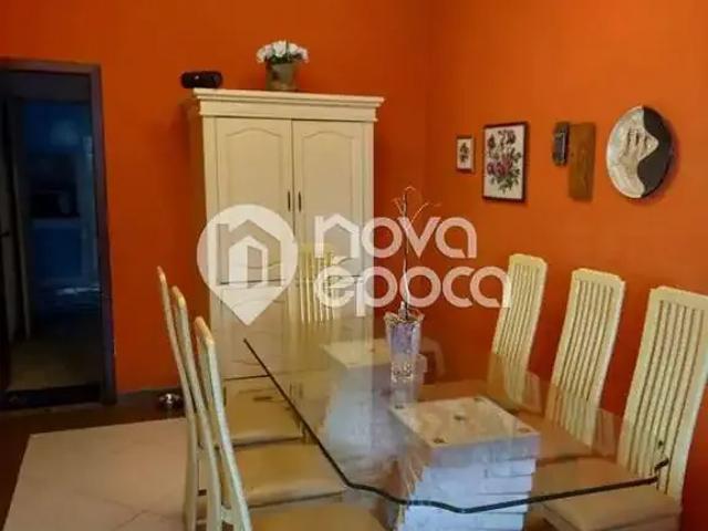 Casa / Sobrado em Condomínio para Venda em Rio de Janeiro/RJ Engenho Novo 4 Quartos