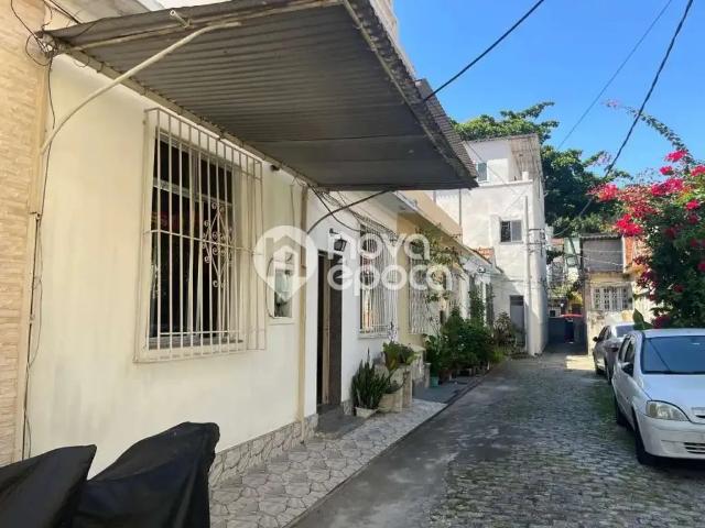 Casa / Sobrado em Condomínio para Venda em Rio de Janeiro/RJ Engenho Novo 4 Quartos