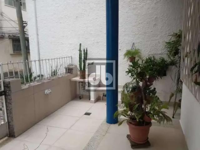 Casa / Sobrado em Condomínio para Venda em Rio de Janeiro/RJ Engenho Novo 4 Quartos