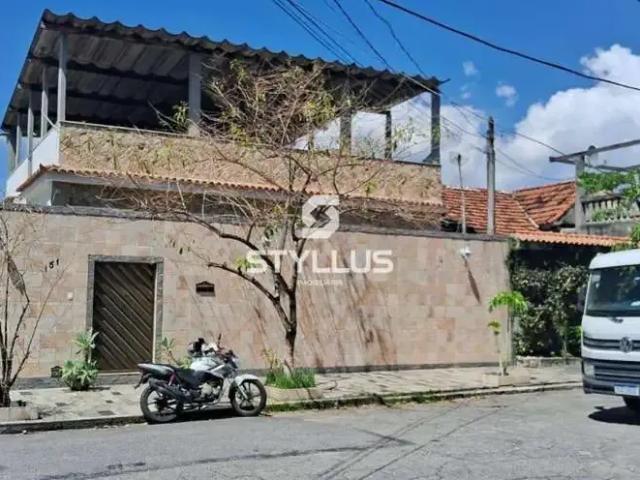 Casa / Sobrado em Condomínio para Venda em Rio de Janeiro/RJ Engenho Novo 4 Quartos