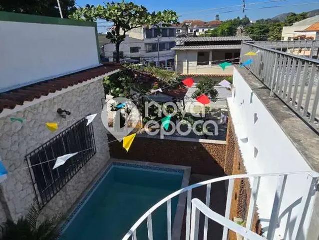 Casa / Sobrado em Condomínio para Venda em Rio de Janeiro/RJ Engenho Novo 4 Quartos
