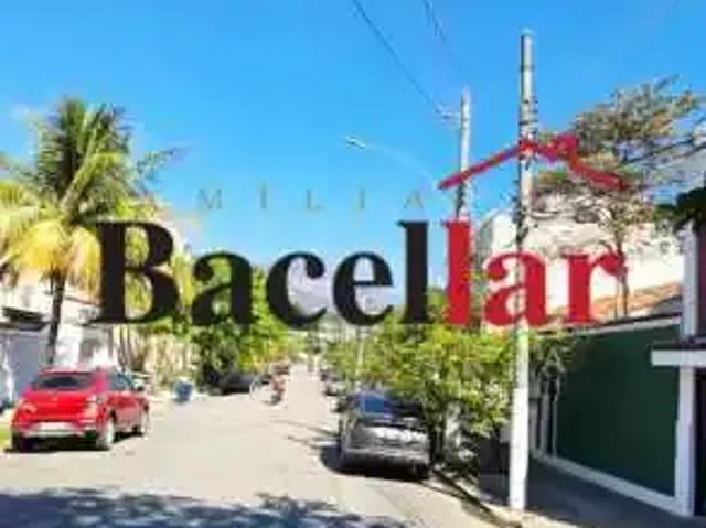 Casa / Sobrado em Condomínio para Venda em Rio de Janeiro/RJ Engenho Novo 4 Quartos