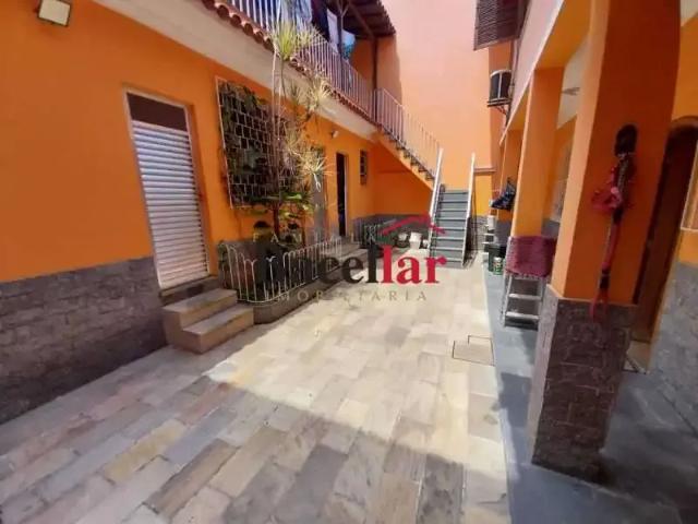 Casa / Sobrado em Condomínio para Venda em Rio de Janeiro/RJ Engenho Novo 5 Quartos