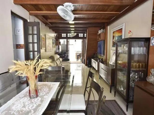 Casa / Sobrado em Condomínio para Venda em Rio de Janeiro/RJ Freguesia Ilha do Governador 4 Quartos
