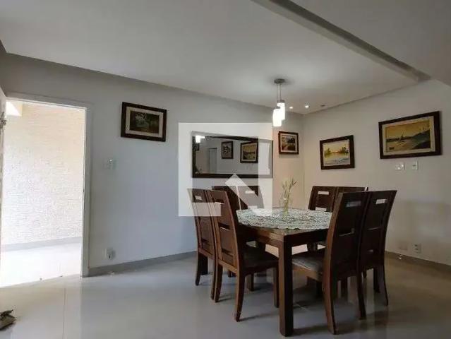 Casa / Sobrado em Condomínio para Venda em Rio de Janeiro/RJ Freguesia Ilha do Governador 4 Quartos