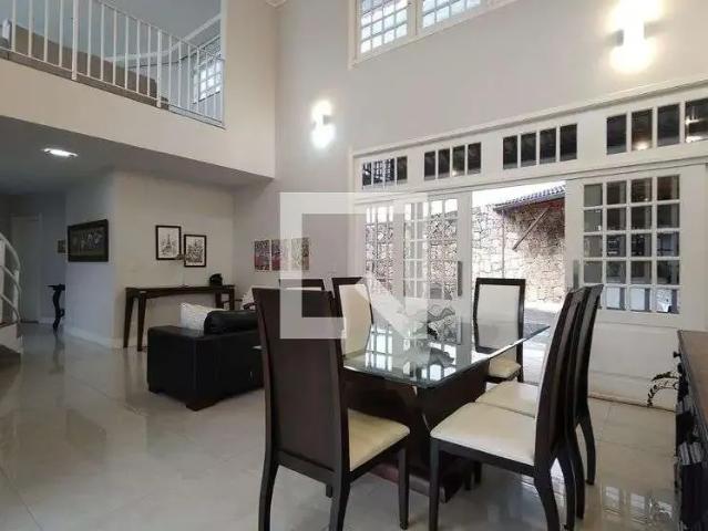 Casa / Sobrado em Condomínio para Venda em Rio de Janeiro/RJ Freguesia Ilha do Governador 4 Quartos