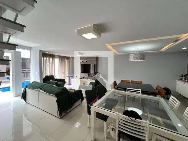 Casa / Sobrado em Condomínio para Venda em Rio de Janeiro/RJ Freguesia Ilha do Governador 5 Quartos
