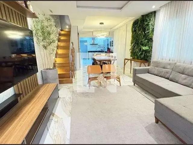 Casa / Sobrado em Condomínio para Venda em Rio de Janeiro/RJ Freguesia Ilha do Governador 3 Quartos