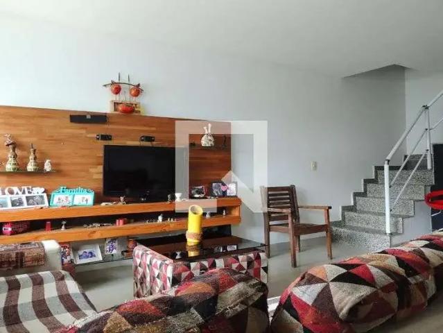 Casa / Sobrado em Condomínio para Venda em Rio de Janeiro/RJ Freguesia Ilha do Governador 3 Quartos