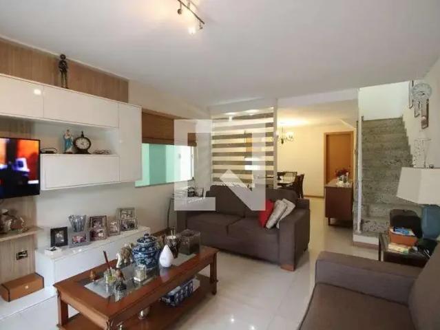 Casa / Sobrado em Condomínio para Venda em Rio de Janeiro/RJ Freguesia Ilha do Governador 3 Quartos