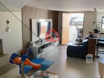 Casa / Sobrado em Condomínio para Venda em Rio de Janeiro/RJ Freguesia Jacarepaguá 3 Quartos