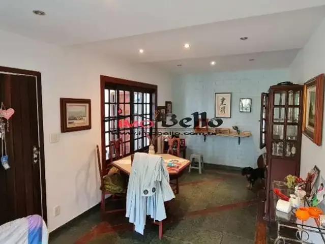 Casa / Sobrado em Condomínio para Venda em Rio de Janeiro/RJ Freguesia Jacarepaguá 3 Quartos