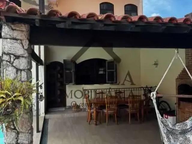 Casa / Sobrado em Condomínio para Venda em Rio de Janeiro/RJ Freguesia Jacarepaguá 3 Quartos