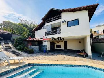Casa / Sobrado em Condomínio para Venda em Rio de Janeiro/RJ Freguesia Jacarepaguá 4 Quartos