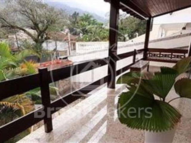 Casa / Sobrado em Condomínio para Venda em Rio de Janeiro/RJ Freguesia Jacarepaguá 4 Quartos