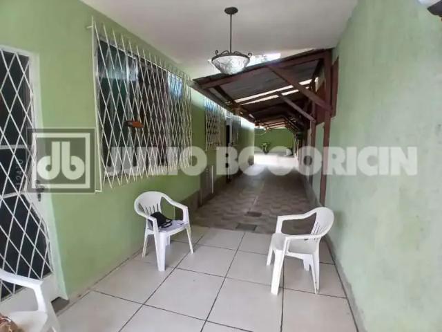 Casa / Sobrado em Condomínio para Venda em Rio de Janeiro/RJ Freguesia Jacarepaguá 5 Quartos