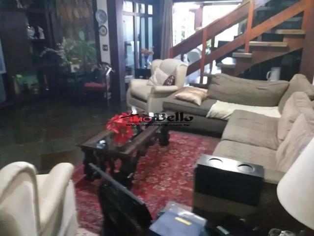 Casa / Sobrado em Condomínio para Venda em Rio de Janeiro/RJ Freguesia Jacarepaguá 8 Quartos