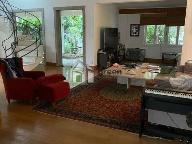 Casa / Sobrado em Condomínio para Venda em Rio de Janeiro/RJ Humaitá 4 Quartos