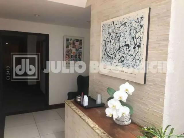 Casa / Sobrado em Condomínio para Venda em Rio de Janeiro/RJ Humaitá 4 Quartos