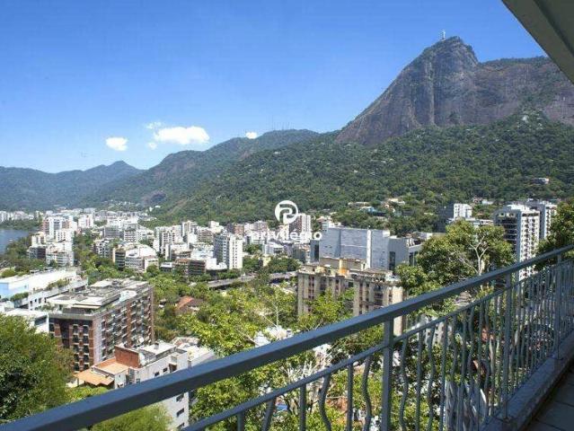 Casa / Sobrado em Condomínio para Venda em Rio de Janeiro/RJ Humaitá 4 Quartos