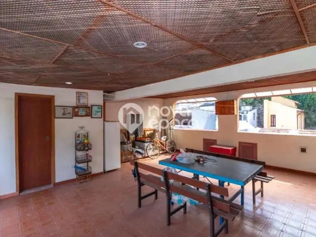 Casa / Sobrado em Condomínio para Venda em Rio de Janeiro/RJ Humaitá 4 Quartos