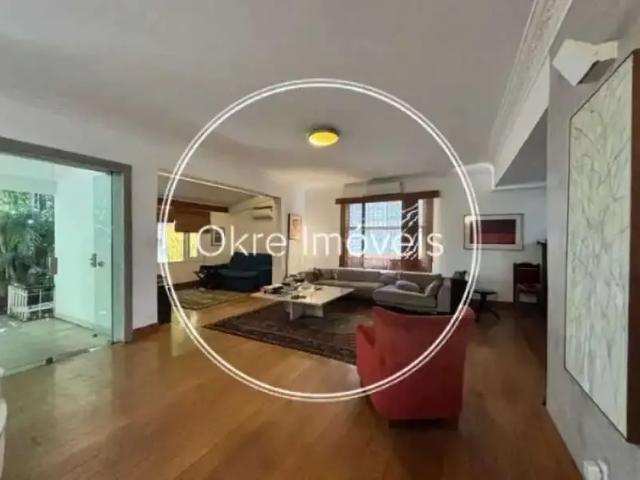 Casa / Sobrado em Condomínio para Venda em Rio de Janeiro/RJ Humaitá 4 Quartos