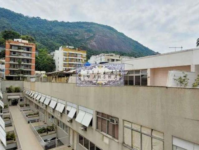 Casa / Sobrado em Condomínio para Venda em Rio de Janeiro/RJ Humaitá 4 Quartos