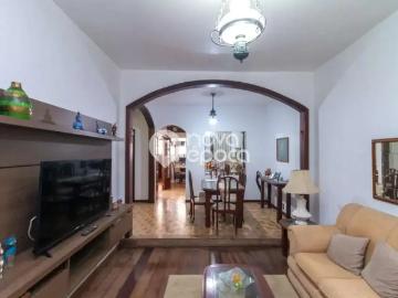 Casa / Sobrado em Condomínio para Venda em Rio de Janeiro/RJ Humaitá 4 Quartos