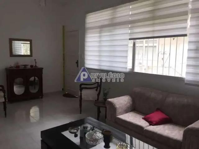 Casa / Sobrado em Condomínio para Venda em Rio de Janeiro/RJ Humaitá 3 Quartos