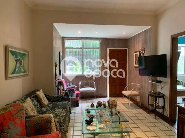 Casa / Sobrado em Condomínio para Venda em Rio de Janeiro/RJ Humaitá 3 Quartos