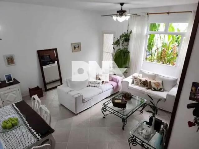 Casa / Sobrado em Condomínio para Venda em Rio de Janeiro/RJ Humaitá 3 Quartos