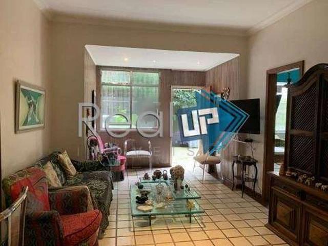 Casa / Sobrado em Condomínio para Venda em Rio de Janeiro/RJ Humaitá 3 Quartos