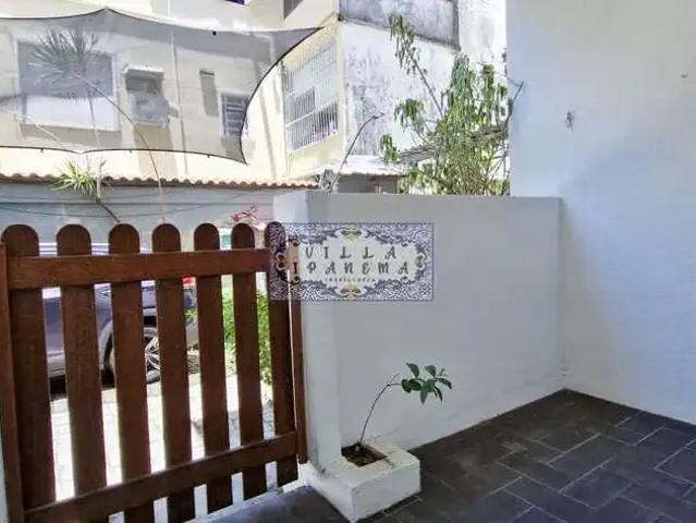 Casa / Sobrado em Condomínio para Venda em Rio de Janeiro/RJ Humaitá 3 Quartos