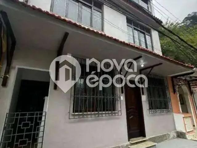 Casa / Sobrado em Condomínio para Venda em Rio de Janeiro/RJ Humaitá 3 Quartos