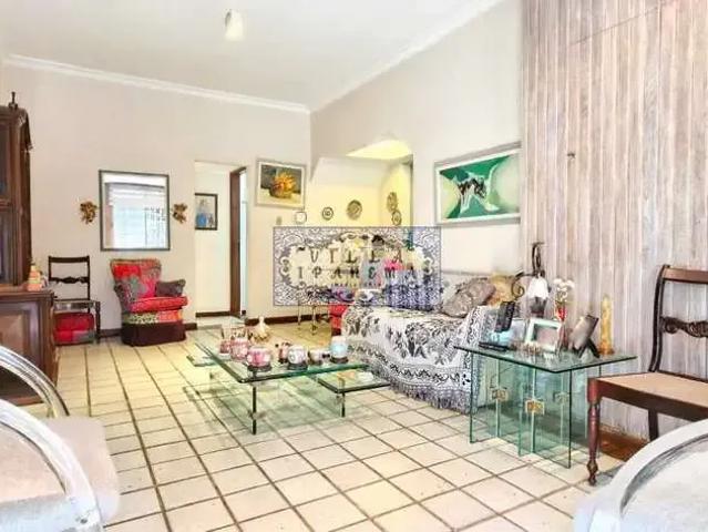 Casa / Sobrado em Condomínio para Venda em Rio de Janeiro/RJ Humaitá 3 Quartos