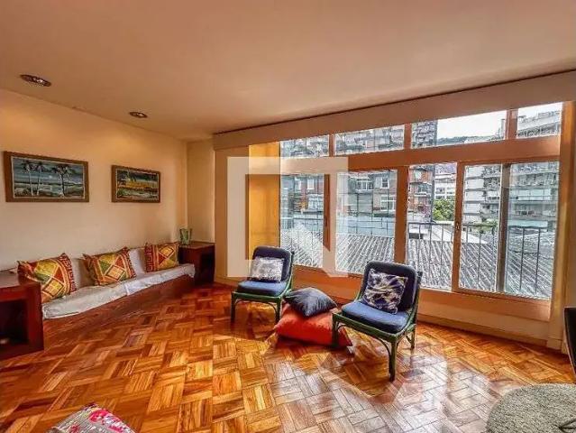 Casa / Sobrado em Condomínio para Venda em Rio de Janeiro/RJ Humaitá 3 Quartos