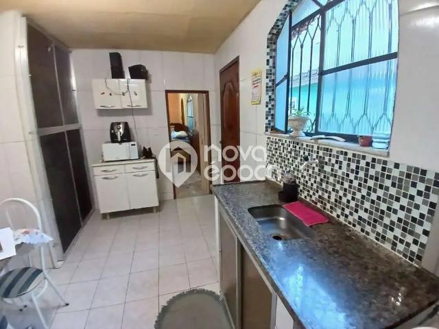 Casa / Sobrado em Condomínio para Venda em Rio de Janeiro/RJ Inhaúma 2 Quartos