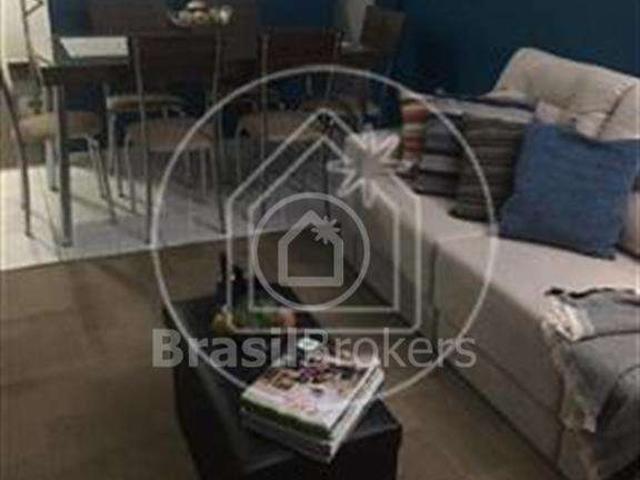 Casa / Sobrado em Condomínio para Venda em Rio de Janeiro/RJ Inhaúma 3 Quartos