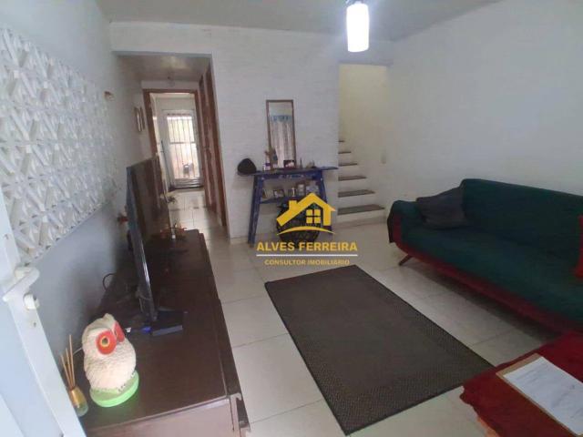 Casa / Sobrado em Condomínio para Venda em Rio de Janeiro/RJ Inhoaíba 2 Quartos